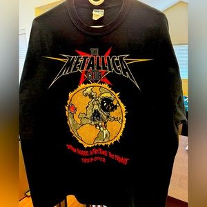 2008 Met Club 15th anniversary shirt